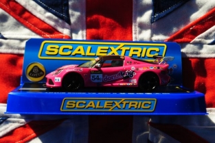 ScaleXtric C3600 Lotus Exige V6 Cup R 